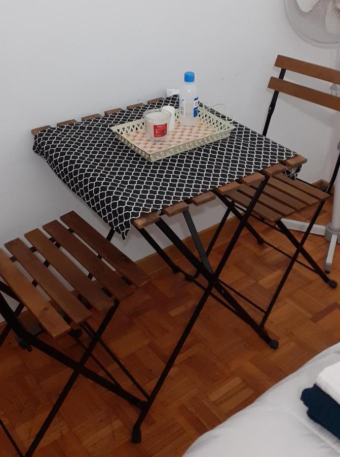 Habitacion Doble Privada En フィゲラス エクステリア 写真
