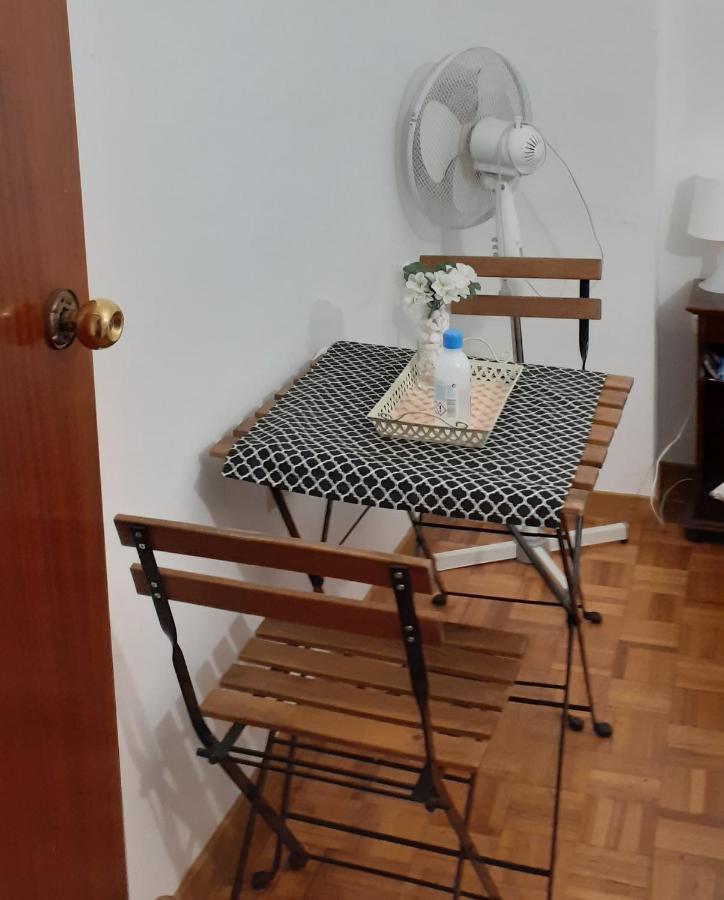 Habitacion Doble Privada En フィゲラス エクステリア 写真