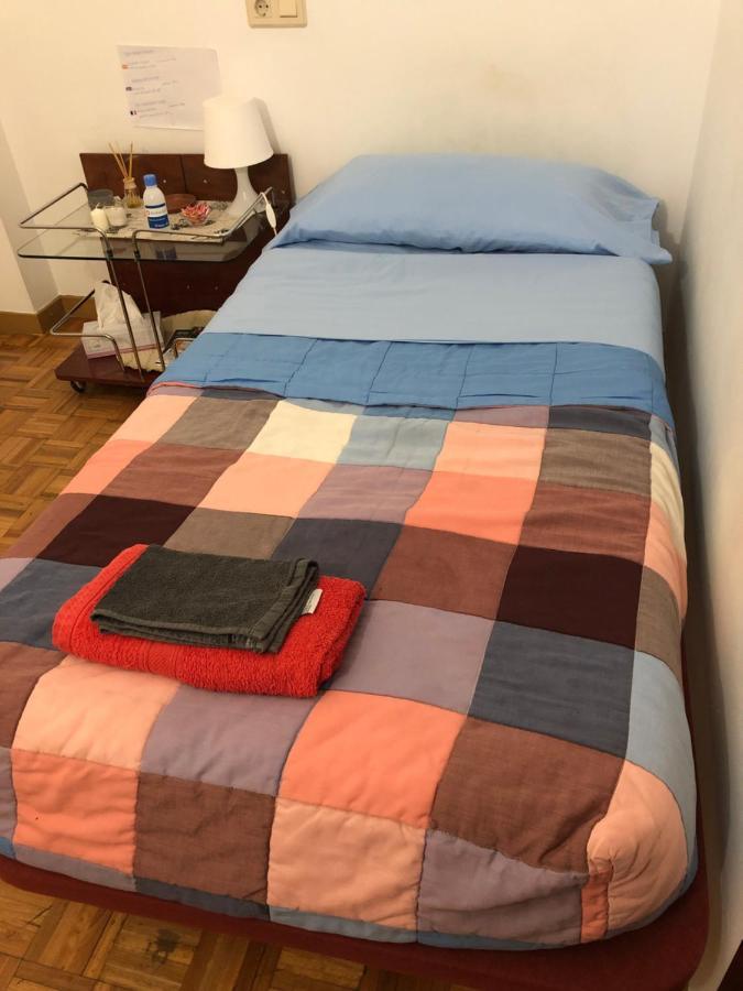 Habitacion Doble Privada En フィゲラス エクステリア 写真