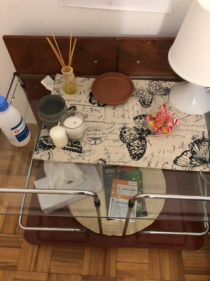 Habitacion Doble Privada En フィゲラス エクステリア 写真